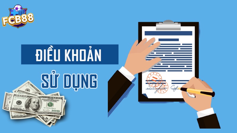 Điều khoản giao dịch nạp rút tiền FCB88