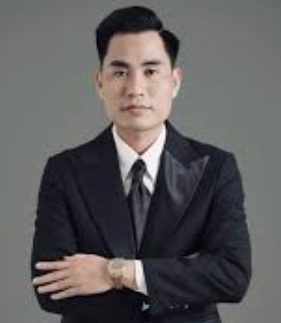 Luis Trần - CEO, tác giả gắn liền với sự hình thành và phát triển trang cá cược trực tuyến fcb88aorg